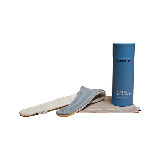 Baxter Blue Heated Neck Wrap