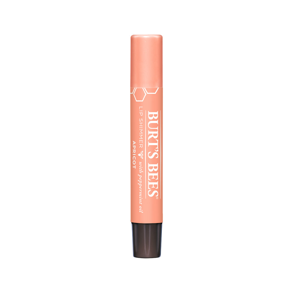 Burt's Bees Lip Shimmer Apricot 2.6g