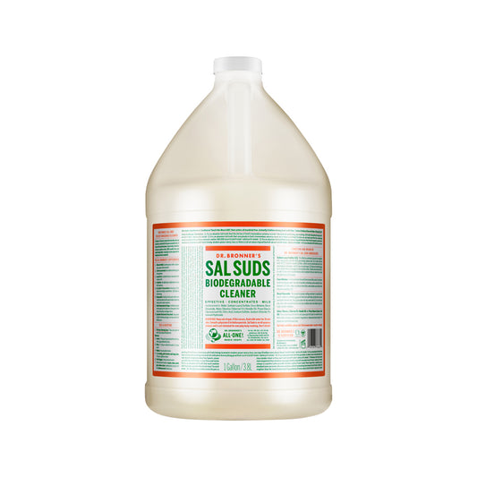 Dr. Bronner's Sal Suds Biodegradable Cleaner 3.78L