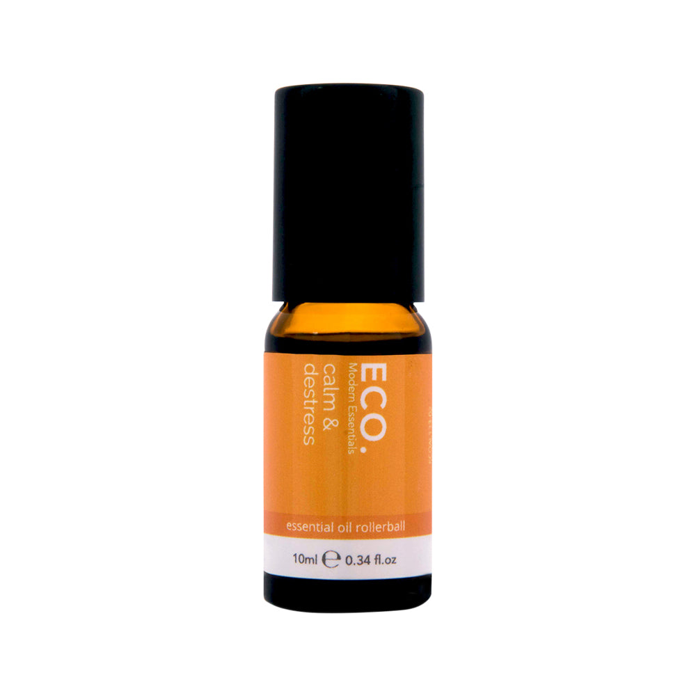 ECO. Modern Essentials Essential Oil Roller Ball Calm & Destress 10ml