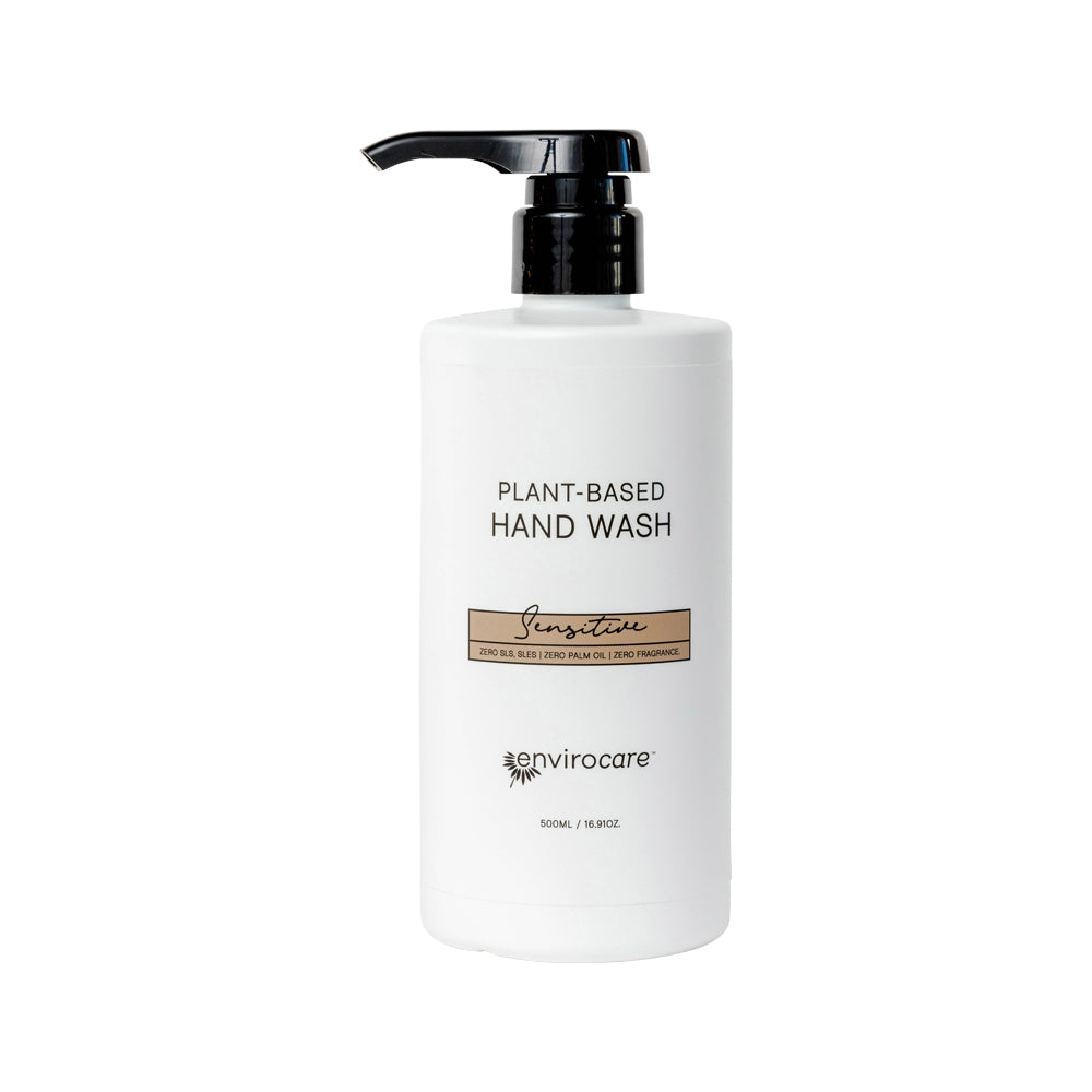 EnviroCare Plant-Based Hand Wash Sensitive 500ml