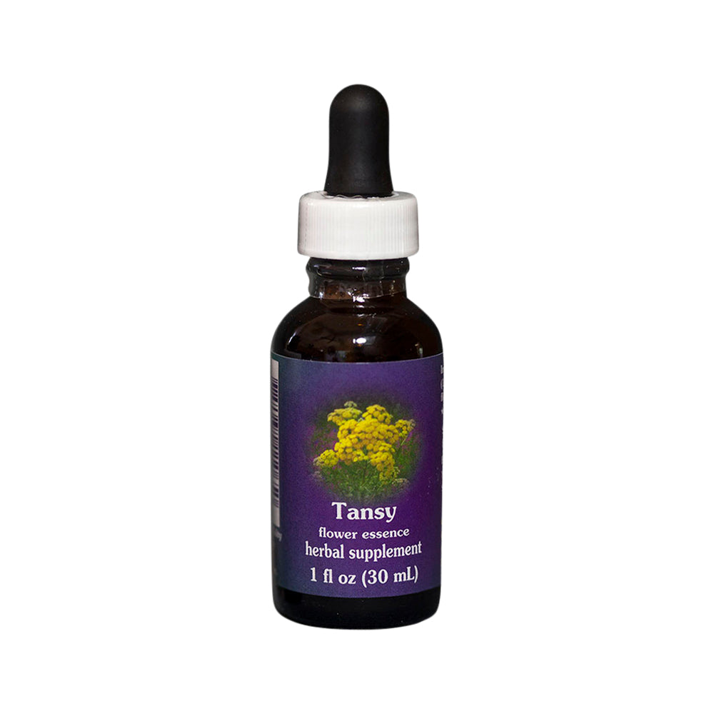 FES Organic Quintessentials Flower Essence Tansy 30ml