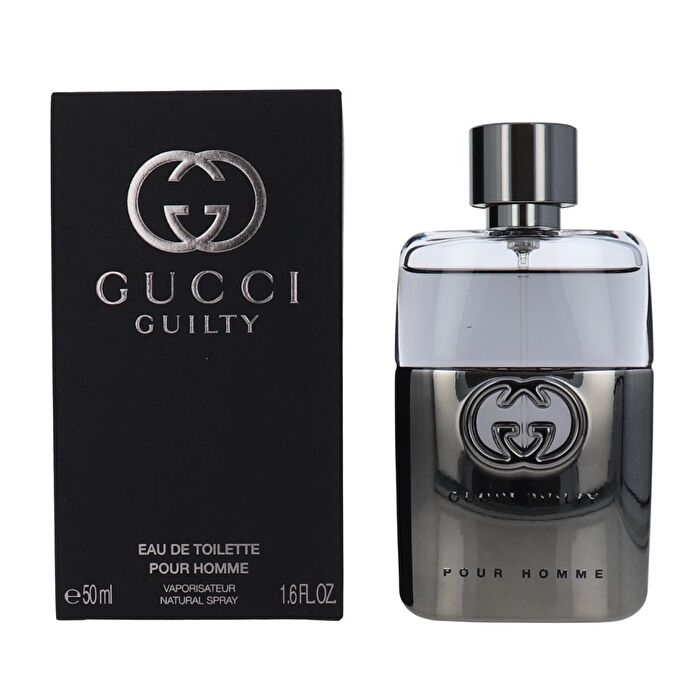 Gucci Guilty Black Men Eau De Toilette Spray 90ml