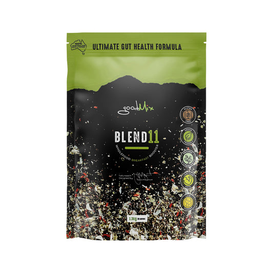 GoodMix Superfoods Blend 11 (Wholefood Breakfast Booster) 1.3kg