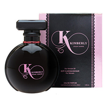 Mirage Diamond Collection Kimberly Pour Femme Eau De Parfum 100ml