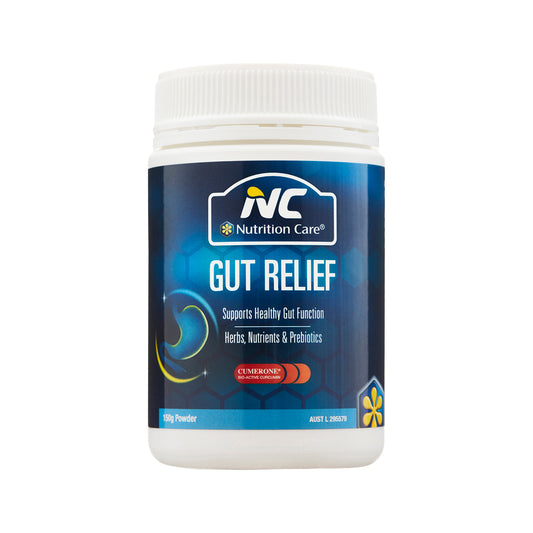 NC by Nutrition Care Gut Relief Oral Powder 150g