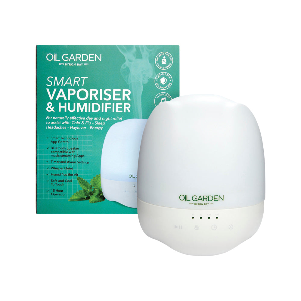 Oil Garden Smart Vaporiser and Humidifier