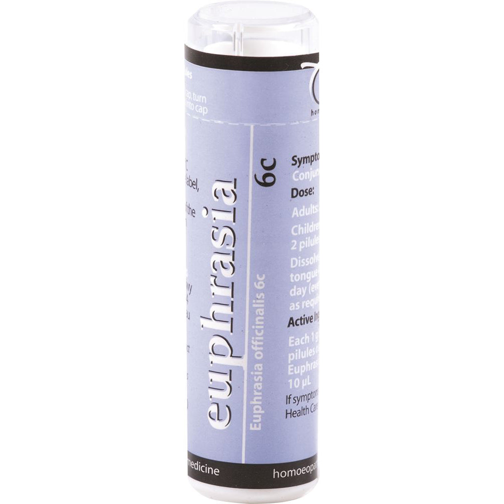 Owen Homoeopathics Euphrasia 6C 120 pilules