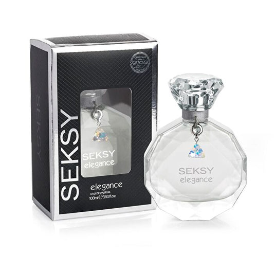 Seksy Elegance Eau De Parfum 100ml