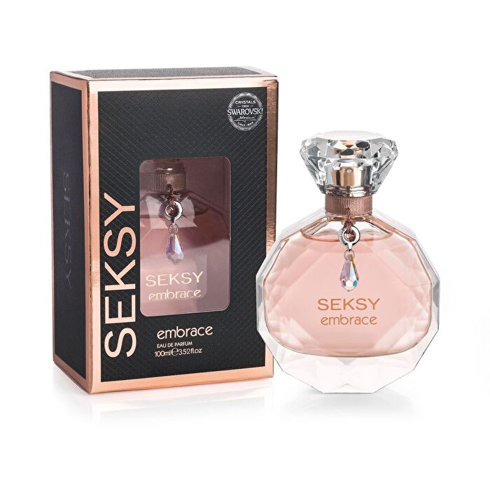 Seksy Embrace Eau De Parfum 100ml