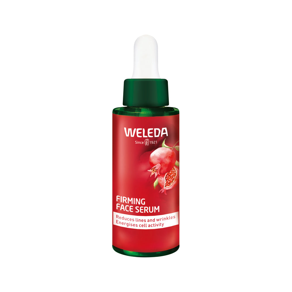 Weleda Organic Face Serum Firming (Pomegranate & Maca Peptides) 30ml