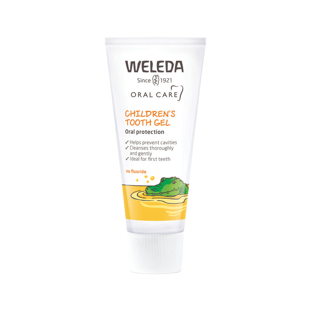 Weleda Oral Care Organic Children's Tooth Gel 50ml