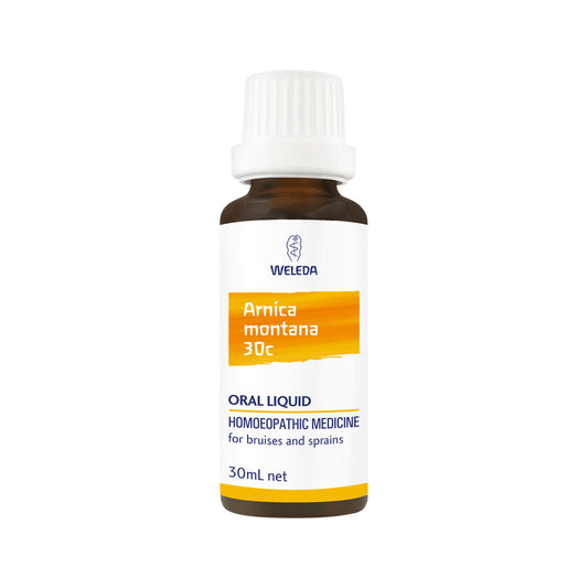 Weleda (Homoeopathic Medicine) Arnica montana (30C) Oral Liquid 30ml