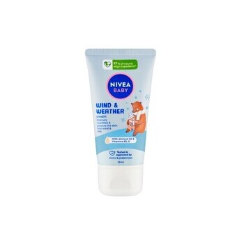 Nivea Baby Wind & Weather Cream 50ml