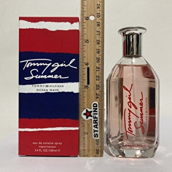Tommy Hilfiger Tommy Summer Ocean Wave Eau De Toilette 100ml