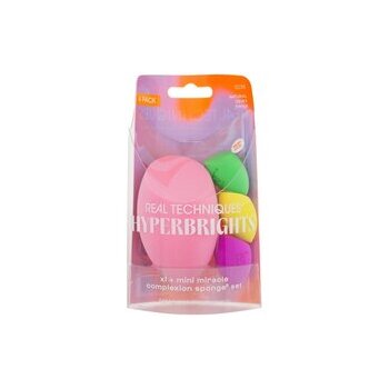 Real Techniques Hyperbrights Miracle Complexion Sponge 1.0ks