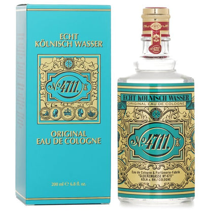 4711 Eau De Cologne 200ml/6.8oz