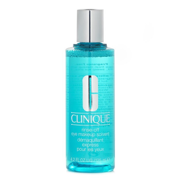 Clinique Rinse Off Eye Make Up Solvent 125ml/4.2oz
