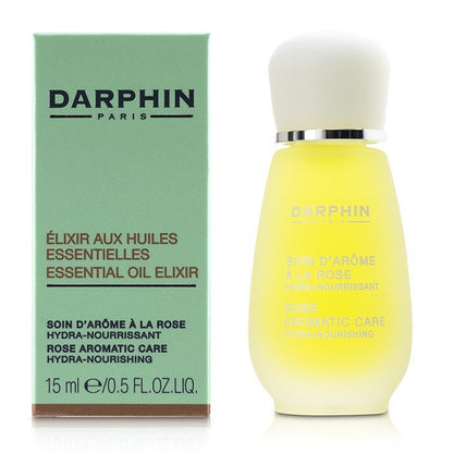 Darphin Essential Oil Elixir Rose Aromatic Care (Hydra-Nourishing) 15ml/0.5oz