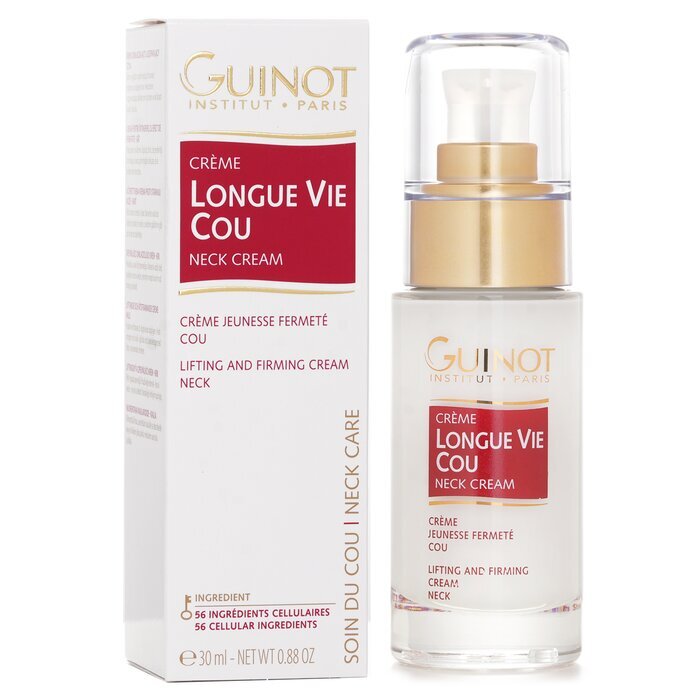 Guinot Longue Vie Cou Firming Vital Neck Care 30ml/1oz
