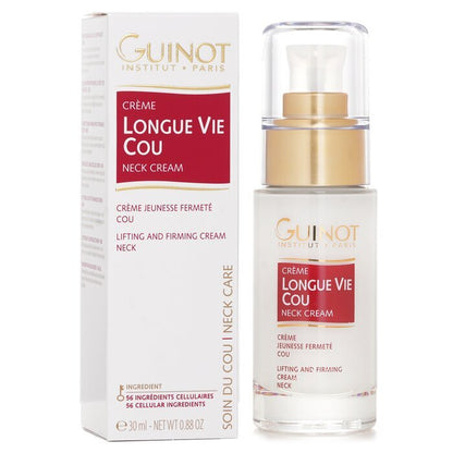 Guinot Longue Vie Cou Firming Vital Neck Care 30ml/1oz