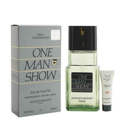 Jacques Bogart One Man Show Eau De Toilette Spray 100ml