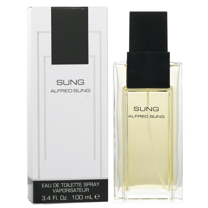 Alfred Sung Sung Eau De Toilette Spray 100ml/3.4oz