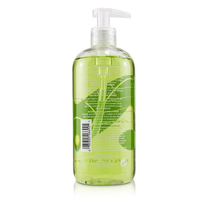 E.arden Green Tea Body Lotion Think Big 500ml