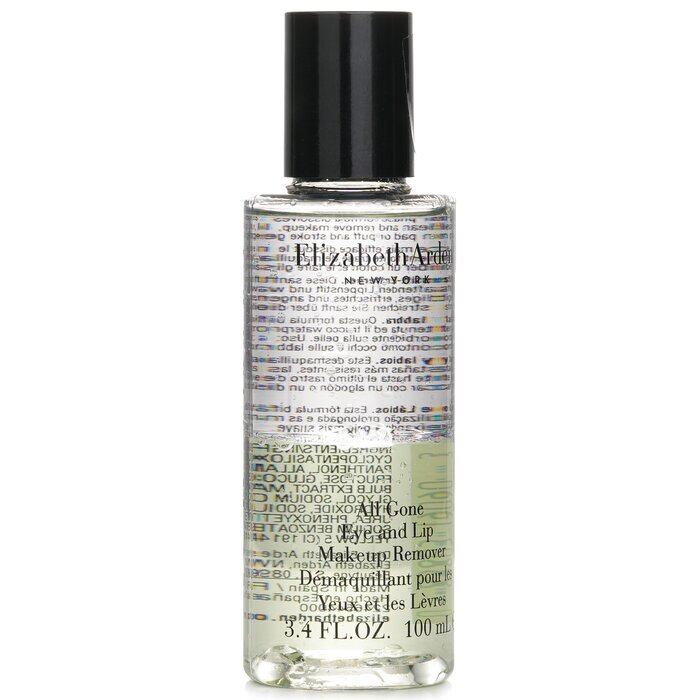 Elizabeth Arden All Gone Lip/Eye Makeup Remover 100ml/3.3oz