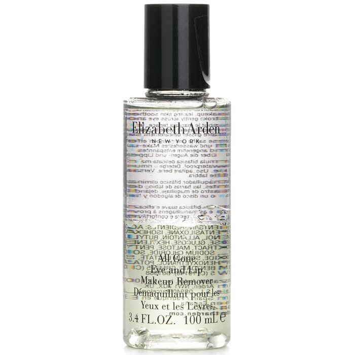 Elizabeth Arden All Gone Lip/Eye Makeup Remover 100ml/3.3oz
