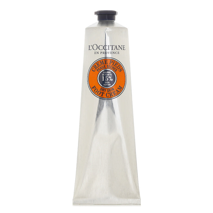 L'Occitane Shea Butter Foot Cream(Random Packaging) 150ml/5.2oz