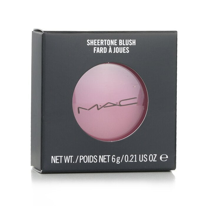 Mac Sheertone Blush Breath Of Plum 6g