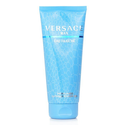 Versace Man Eau Fraiche Bath & Shower Gel Perfumed 200ml