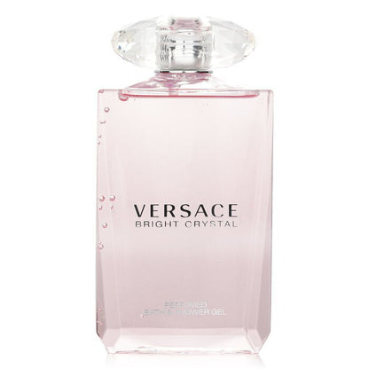 Versace Bright Crystal Bath & Shower Gel Perfumed 200ml