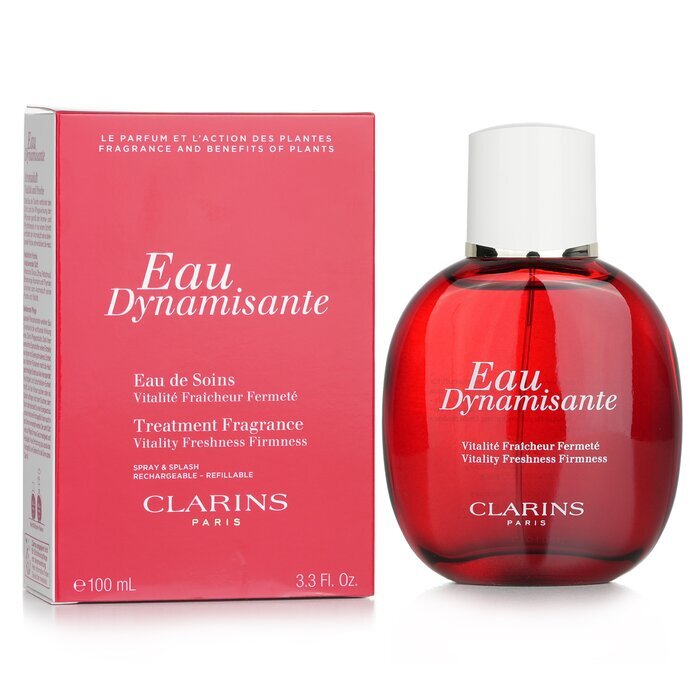 Clarins Eau Dynamisante Spray(Random Packaging) 100ml/3.3oz