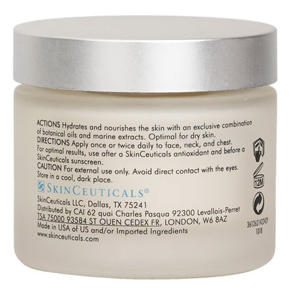 Skin Ceuticals Emollience (For Normal to Dry Skin) 60ml/2oz