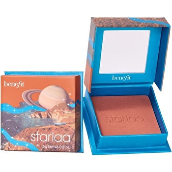 Benefit Wanderful World Blushes Powder Blush Starlaa - Rosy Bronze 6g