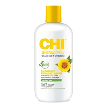 Farouk Systems Chi Shinecare Smoothing Conditioner - Softness And Shine 355ml