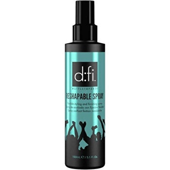 Revlon Professional D:fi Reshapable Spray - Styling Spray With Medium Fixation 150ml