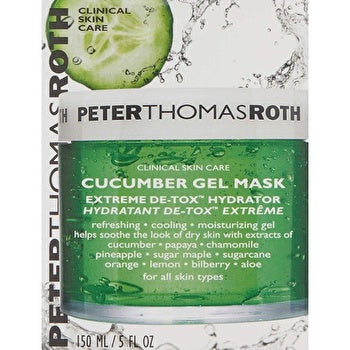 P.t. Roth Cucumber Gel Mask 150ml