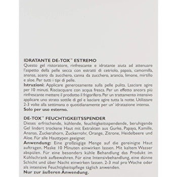 P.t. Roth Cucumber Gel Mask 150ml