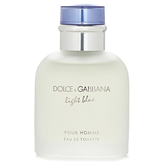 Dolce & Gabbana Light Blue Pour Homme Eau De Toilette 75ml