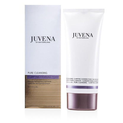 Juvena Pure Clarifying Cleansing Foam Normal To Oily 200ml