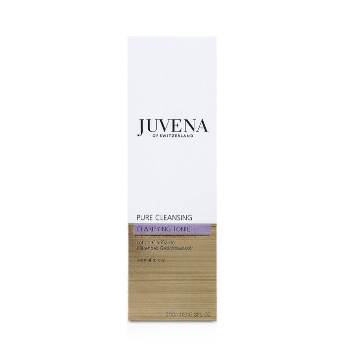 Juvena Pure Clarifying Tonic Normal To Oily 200ml
