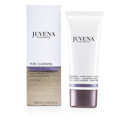 Juvena Pure Cleansing Refining Peeling All Skin Types/skin Specialists 100ml