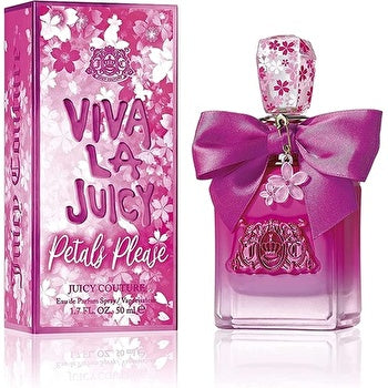 Juicy Couture Viva La Juicy Petals Please Eau De Parfum 50ml