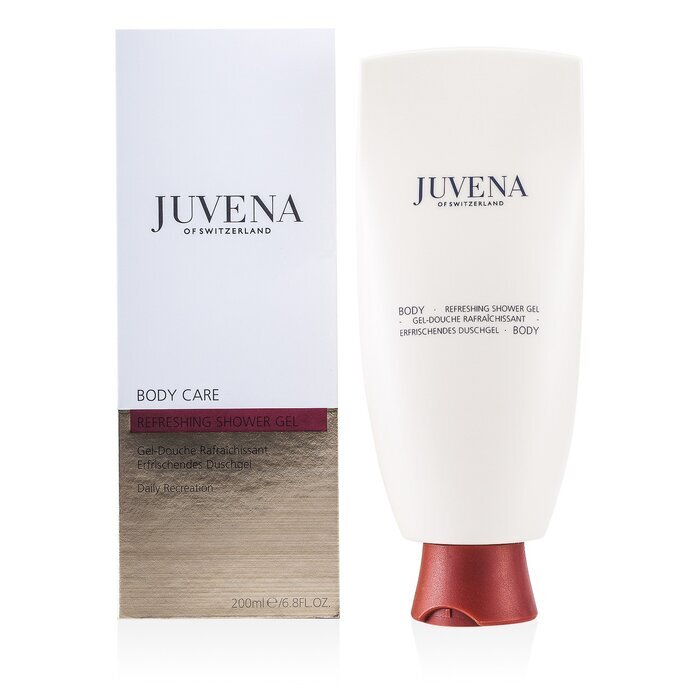 Juvena Body Care Daily Recreation Shower Gel 200ml