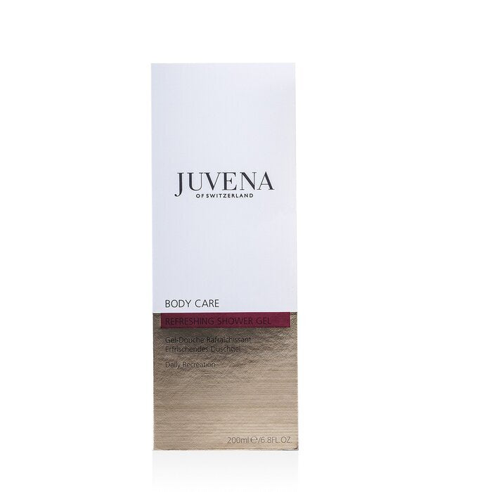 Juvena Body Care Daily Recreation Shower Gel 200ml