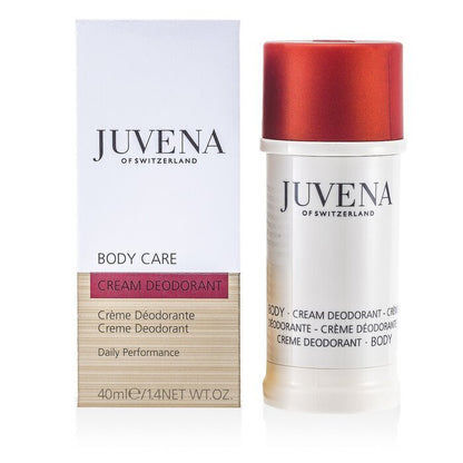 Juvena Body Daily Performance Cream Deodorant Cream Deodorant/antitranspirant 40ml
