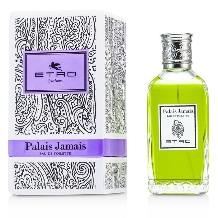 Etro Palais Jamais Eau De Toilette Spray (Unisex) 100ml/3.4oz